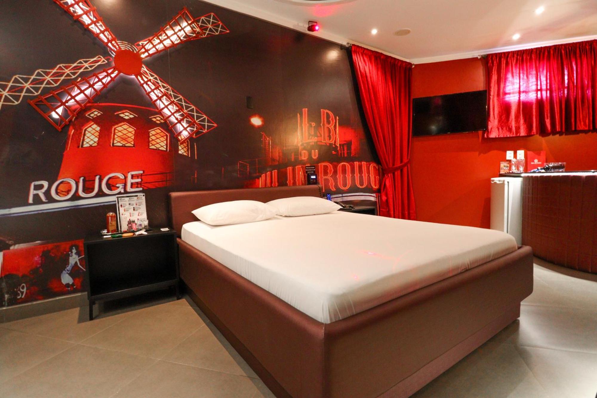 Motel Casa De Pedra Caràzinho Eksteriør bilde