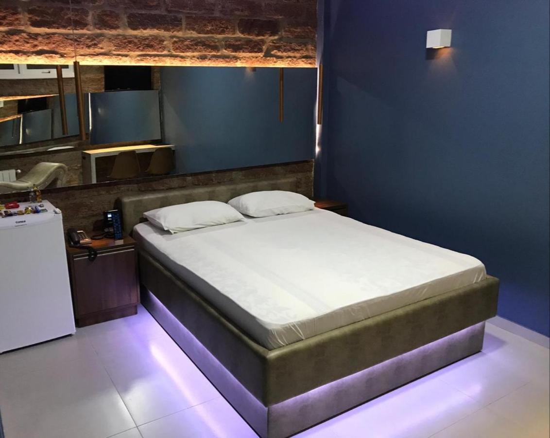 Motel Casa De Pedra Caràzinho Eksteriør bilde